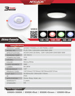 SHINNY PANNELLO LED PANEL LIGHT PL28