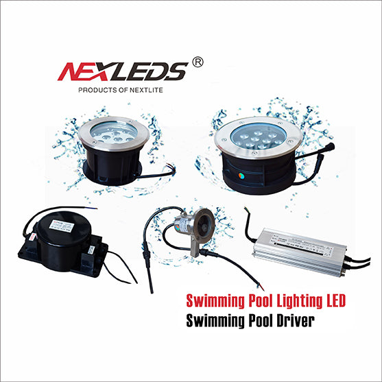 Pool & Undervatten Belysning NX-SDD-