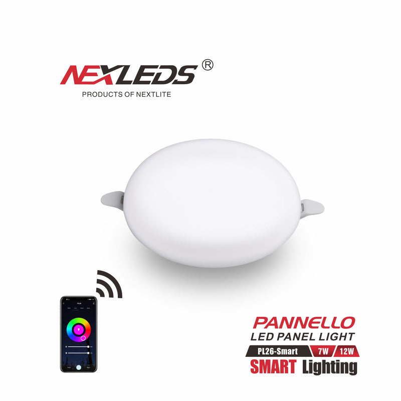 Pannello Smart LED Panel Light PL26 Smart