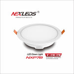 NX-P7B 6W/10W/15W/21W/27W LED Downlight