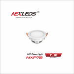 NX-P7B 6W/10W/15W/21W/27W LED Downlight