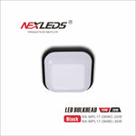 NX-MPL17-2906C-20W & 30W LED BULKHEAD